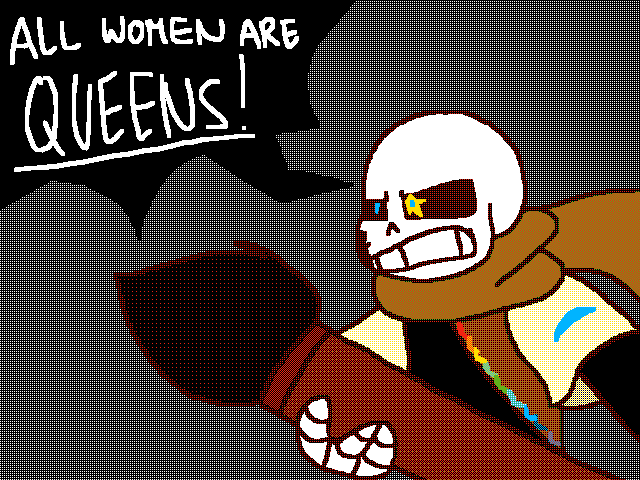 SHES A THOT