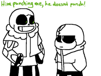 Punch zen