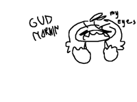 Mornin bruv