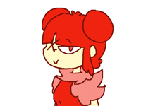 My old oc cherry