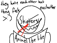 Shippers be like: