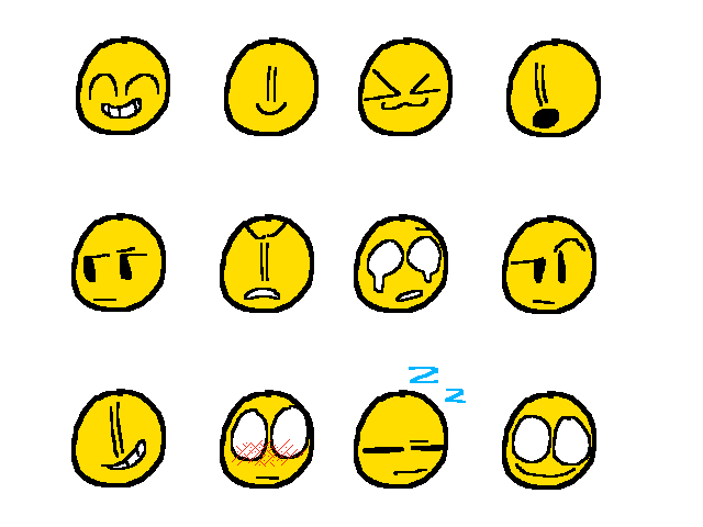 =Emotion Chart=