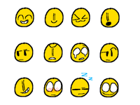 =Emotion Chart=