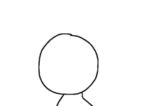 Willow tree meme animation test