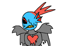 Undyne the dying