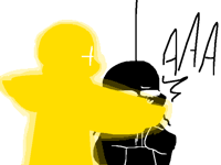 T pose @imspoopyrandom