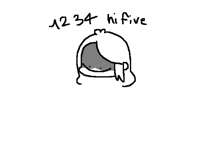 Who knows hi five that SHOW AAAAA