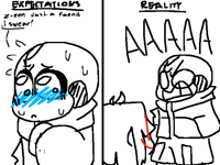 Expectations vs Reality