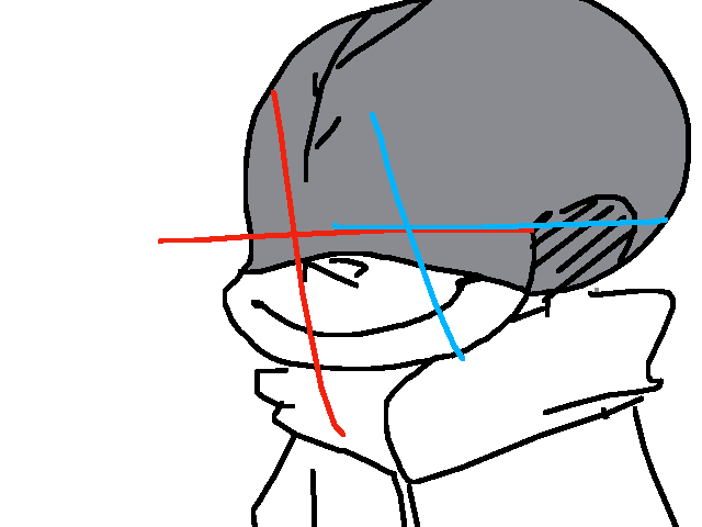 I'll just post a random drawing with out context