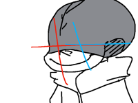 I'll just post a random drawing with out context