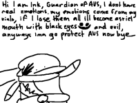 Ink in a nutshell