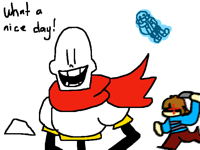What a nice day