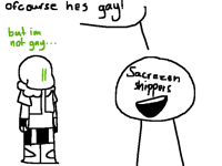Gay-