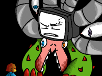 Massacre omega flowey (remake)