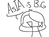I was doing a presentation and-