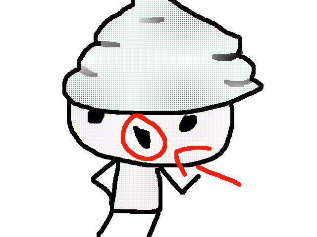 Continuation of look at this dude