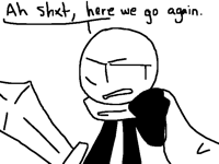 Just Remembered my old comic