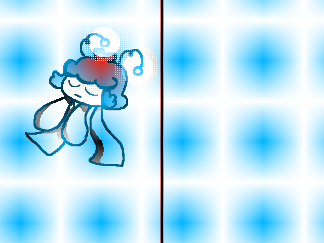 Draw jelly meep in ur style