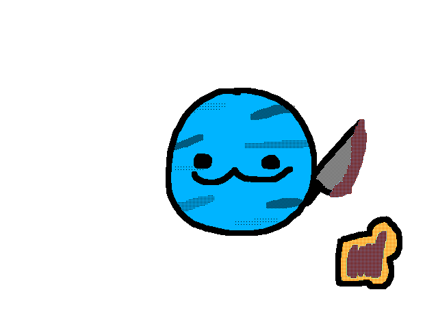 The marble behind the slaughter