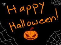 Happy halloween