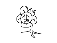 Massacre flowey (remastered)