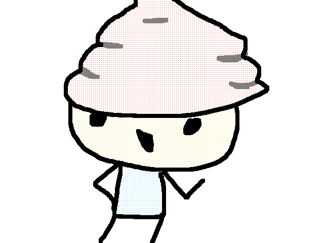 Look at this dude WIP