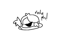 Vote me pls