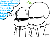 Hahaha.... Eternal screaming