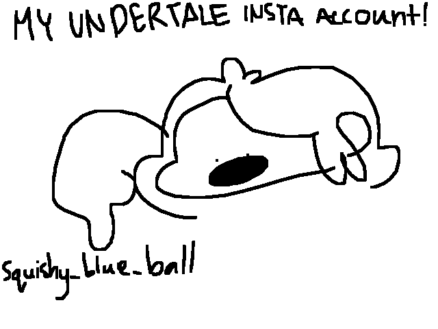 My undertale insta account!