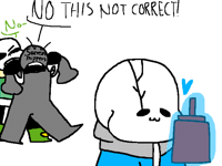 Ah yes, the correct ship