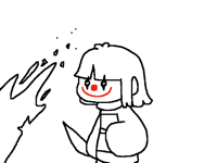 Me when I try drawing its face sometimes