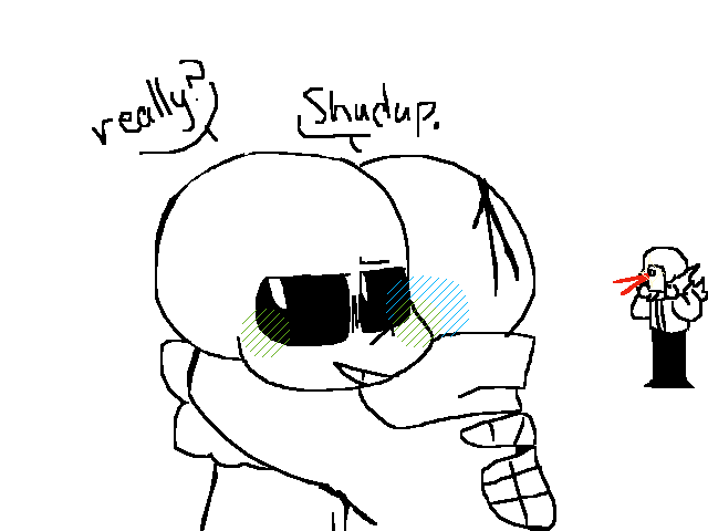 Snusksnj bored af