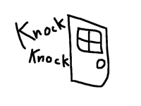 THE DOOR