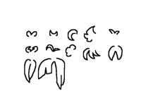 Some hair Styles