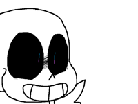 Never trust a smiling vortex