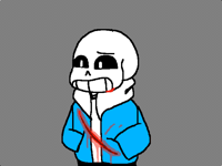 Sans death