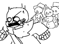 Snow MEN
