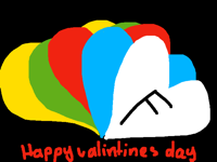 Happy Valentine's Day (again)