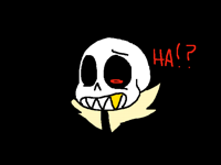 When you kill fell papyrus