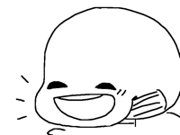 Just look at him he is evil