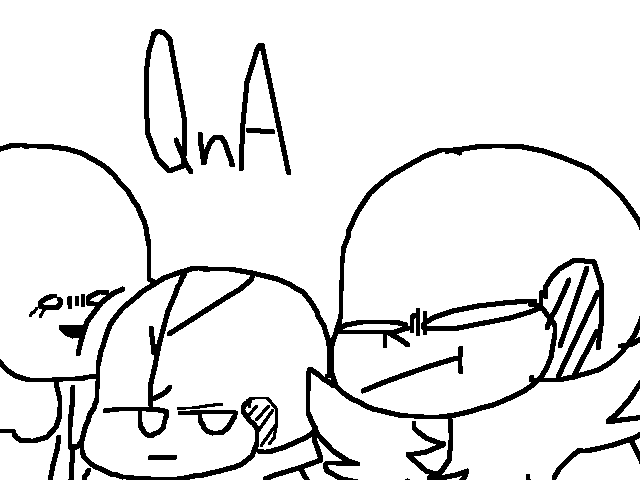 Ask the three bone heads