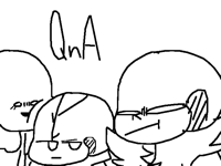 Ask the three bone heads