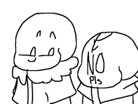 Kiss the homies good night