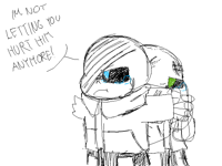 Something I made while there was no wifi