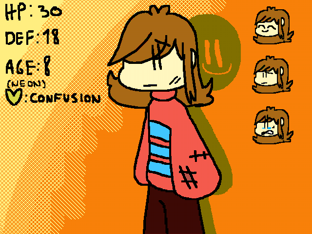Daisy (foliotale rp character) lmao
