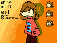 Daisy (foliotale rp character) lmao