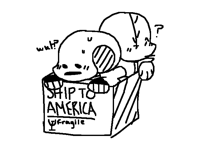 I'm shipping zen and sacre