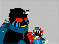 Making a short comic, here's a sneak peak