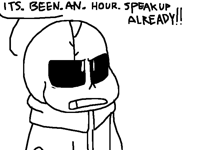 An hour intensifies?