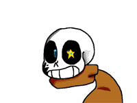 Ink sans